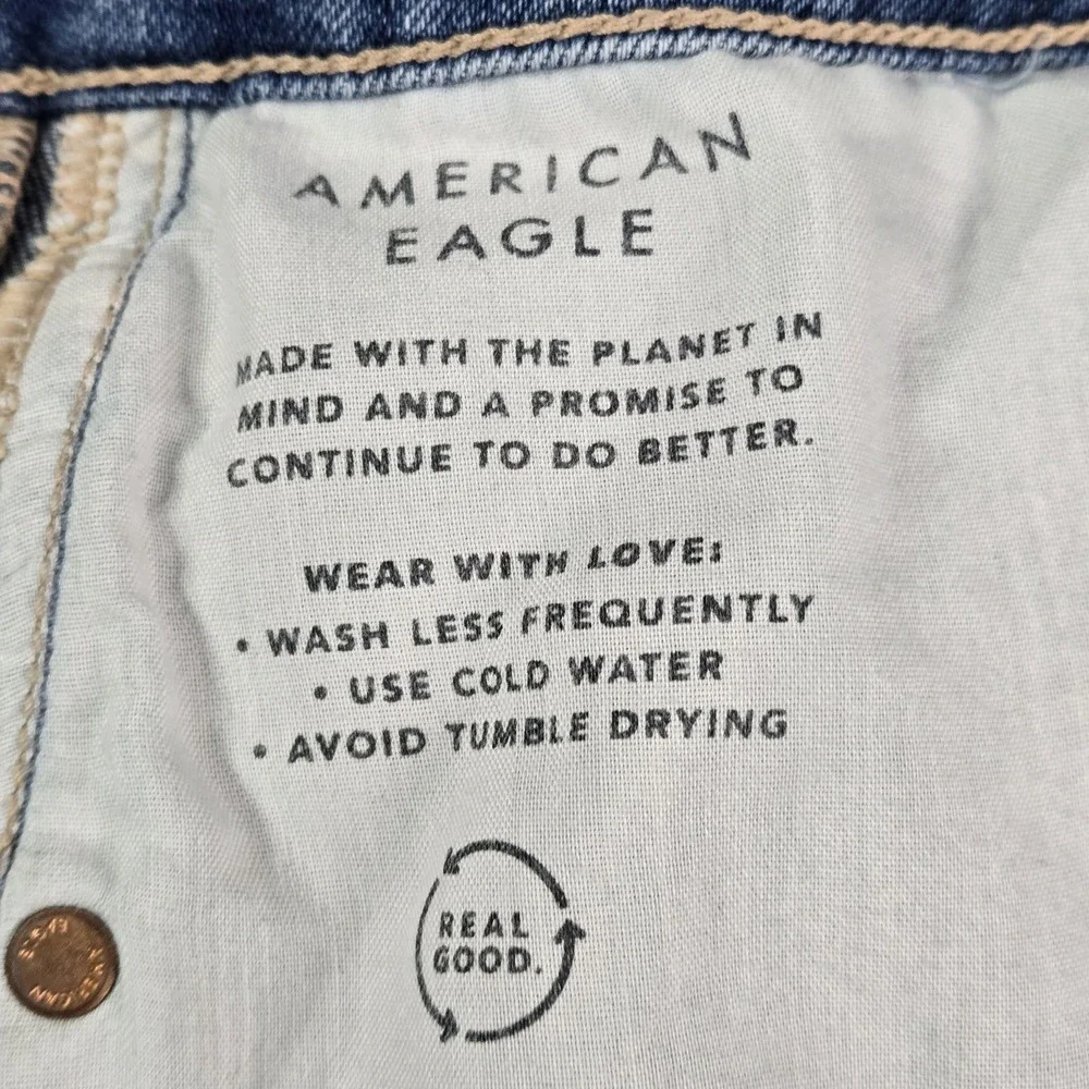 American Eagle Outfitters domestic orders